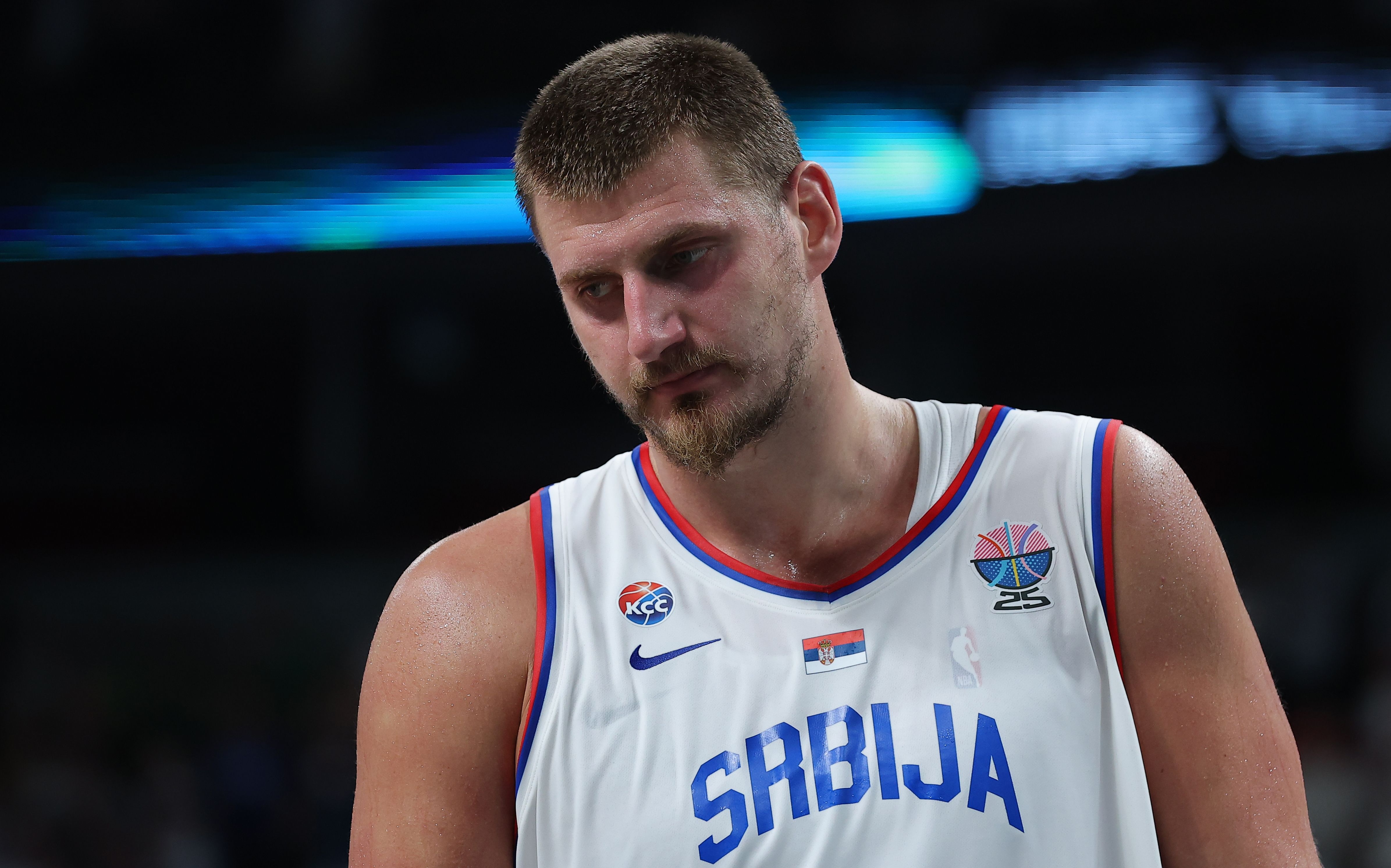 名记：约基奇现在状态不太好 不知道会不会延续到NBA新赛季
