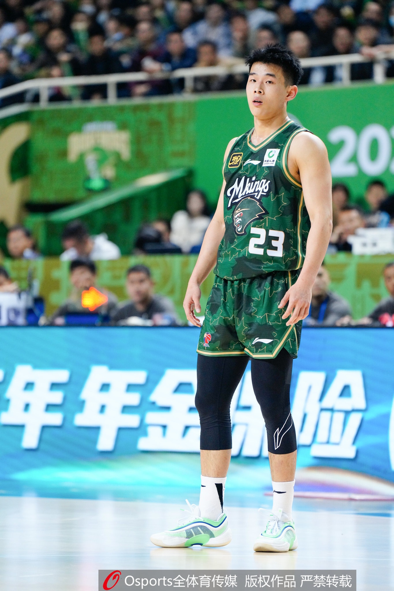 媒体人：林葳或因签证原因&成绩问题 耽误征战NCAA