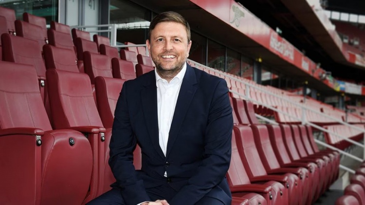 阿森纳官方：总经理理查德-加里克升任CEO 接替离任的蒂姆-刘易斯