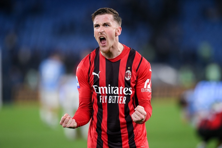 罗体：米兰计划年底前完成萨勒马科尔斯的续约，今夏拒绝多份报价