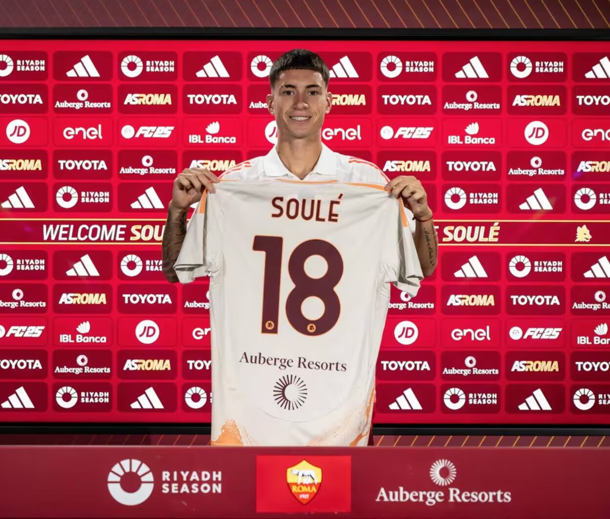 苏莱：迪巴拉是我的大哥和好友 我很庆幸自己能够经历梅西的时代