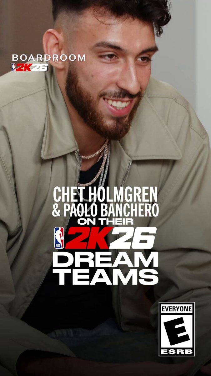 霍姆格伦评2K历史最佳首发：乔丹 科比 詹姆斯 库里 杜兰特