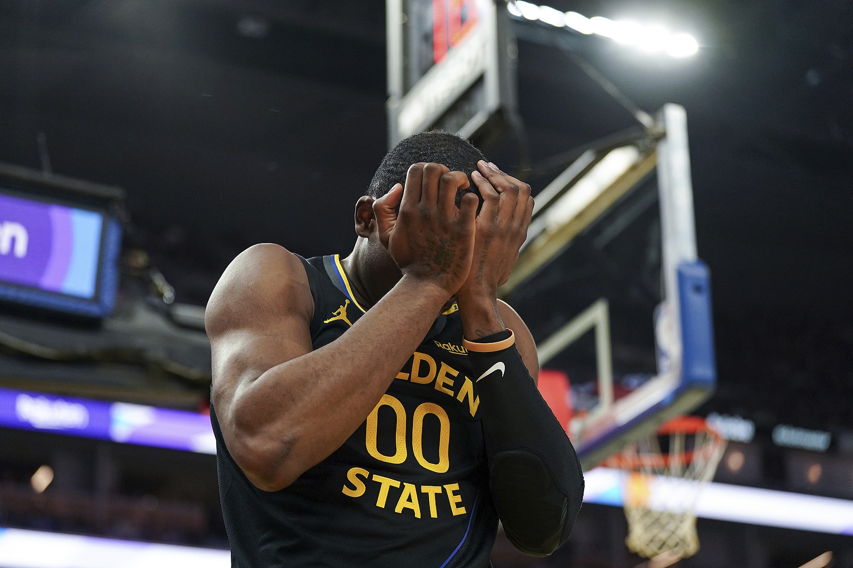 前NBA球员谈库明加：我希望球员们赚到钱 但也得认清自己的角色