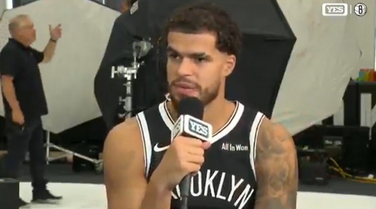 小波特：我上季季后赛只有20%健康 我表现不佳导致被交易