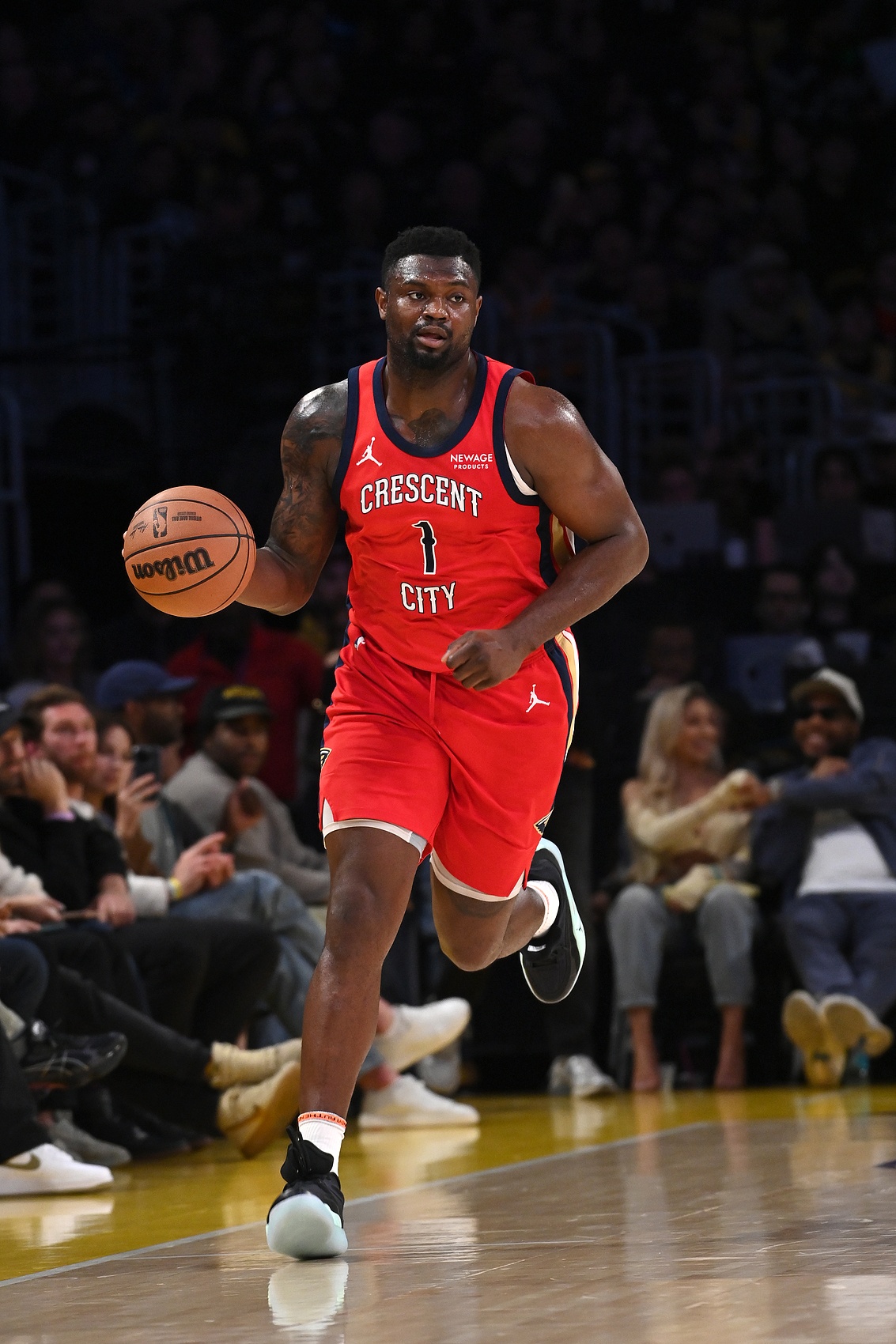 锡安：天赋是与生俱来的 伟大是日复一日坚持把事情做到最好