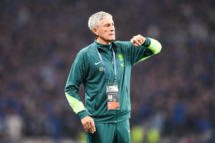 京媒：三连败后国安仍无换塞蒂恩打算，重要原因是有足协杯决赛