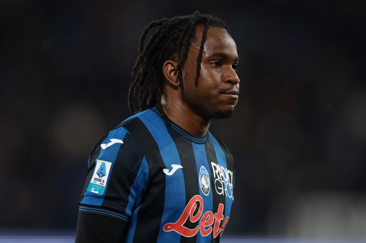 迪马：卢克曼有望首发出战尤文，CDK完成合练将进入比赛名单