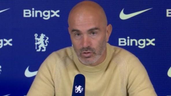 马雷斯卡：恩佐状态不稳定可能因比赛太多 吉乌肯定会得到些机会