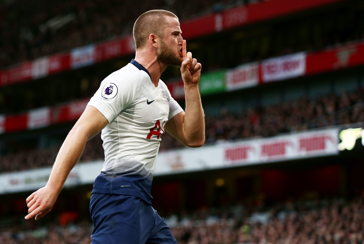 戴尔：我正考虑未来成为教练 热刺当时势头很好就差夺冠