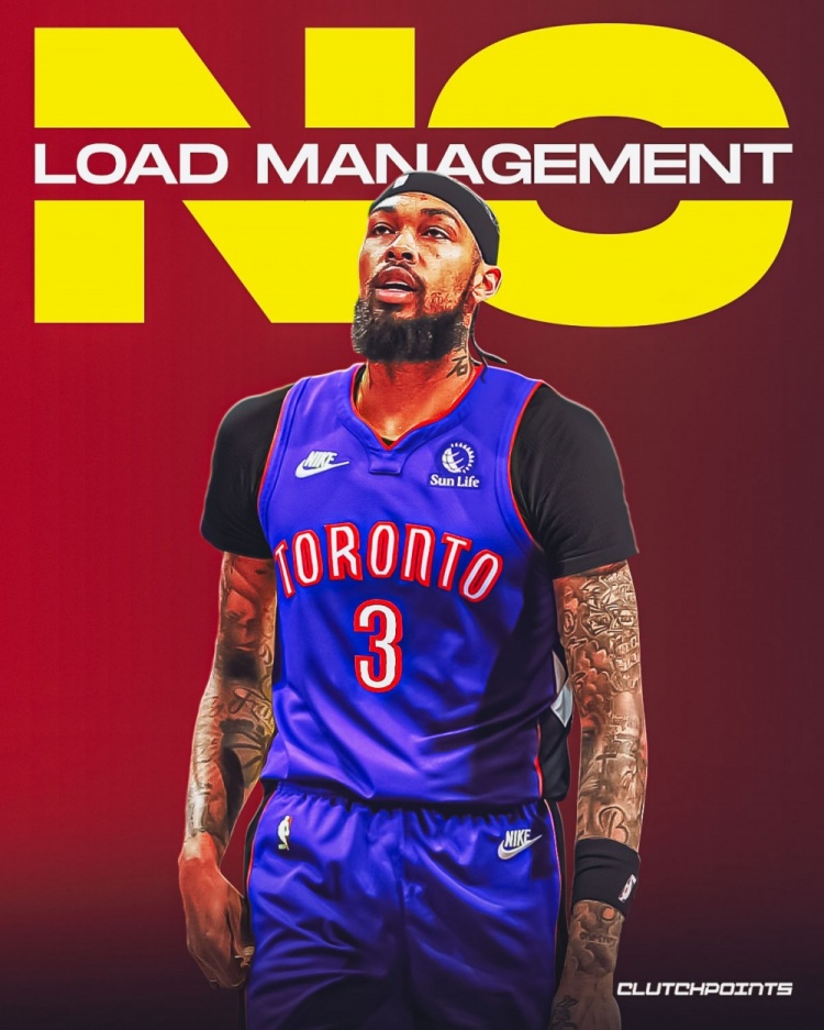 猛龙自媒体：英格拉姆已经完全恢复健康 将成球队冲刺的重要拼图