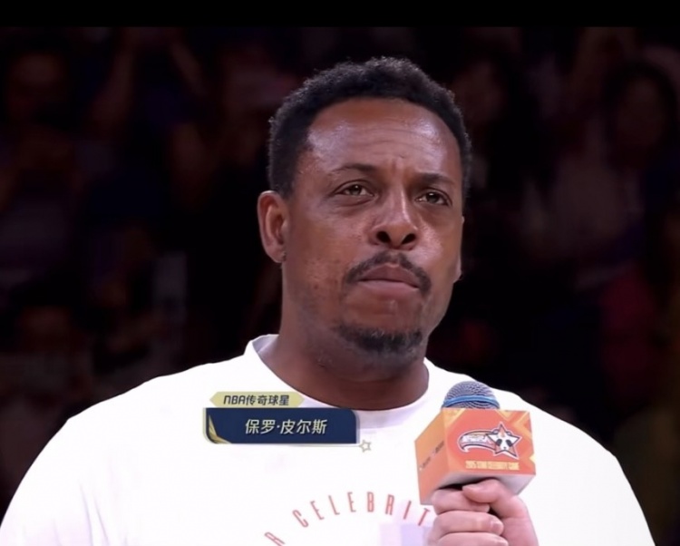 皮尔斯评历史最佳首发：魔术师乔丹詹姆斯加内特奥尼尔