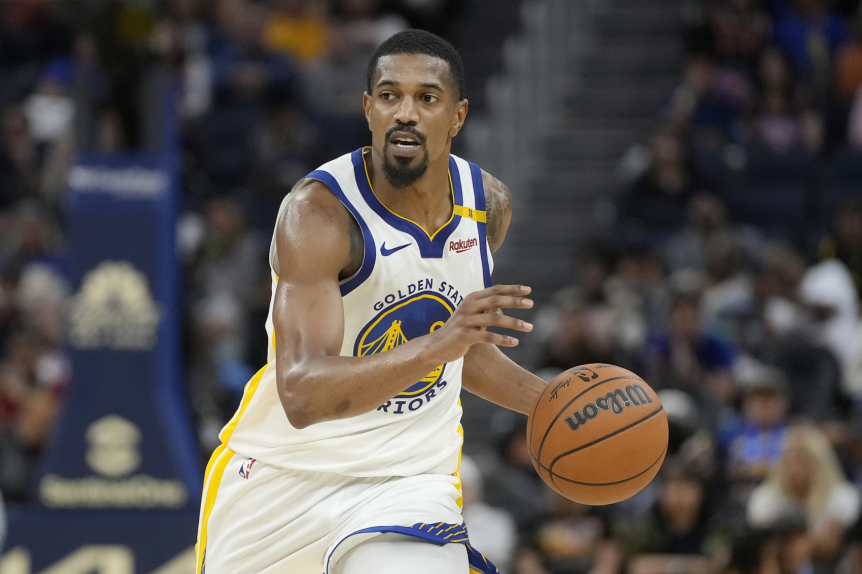 美记：湖人快船休赛期均接触过梅尔顿 但后者与勇士重聚意愿强烈