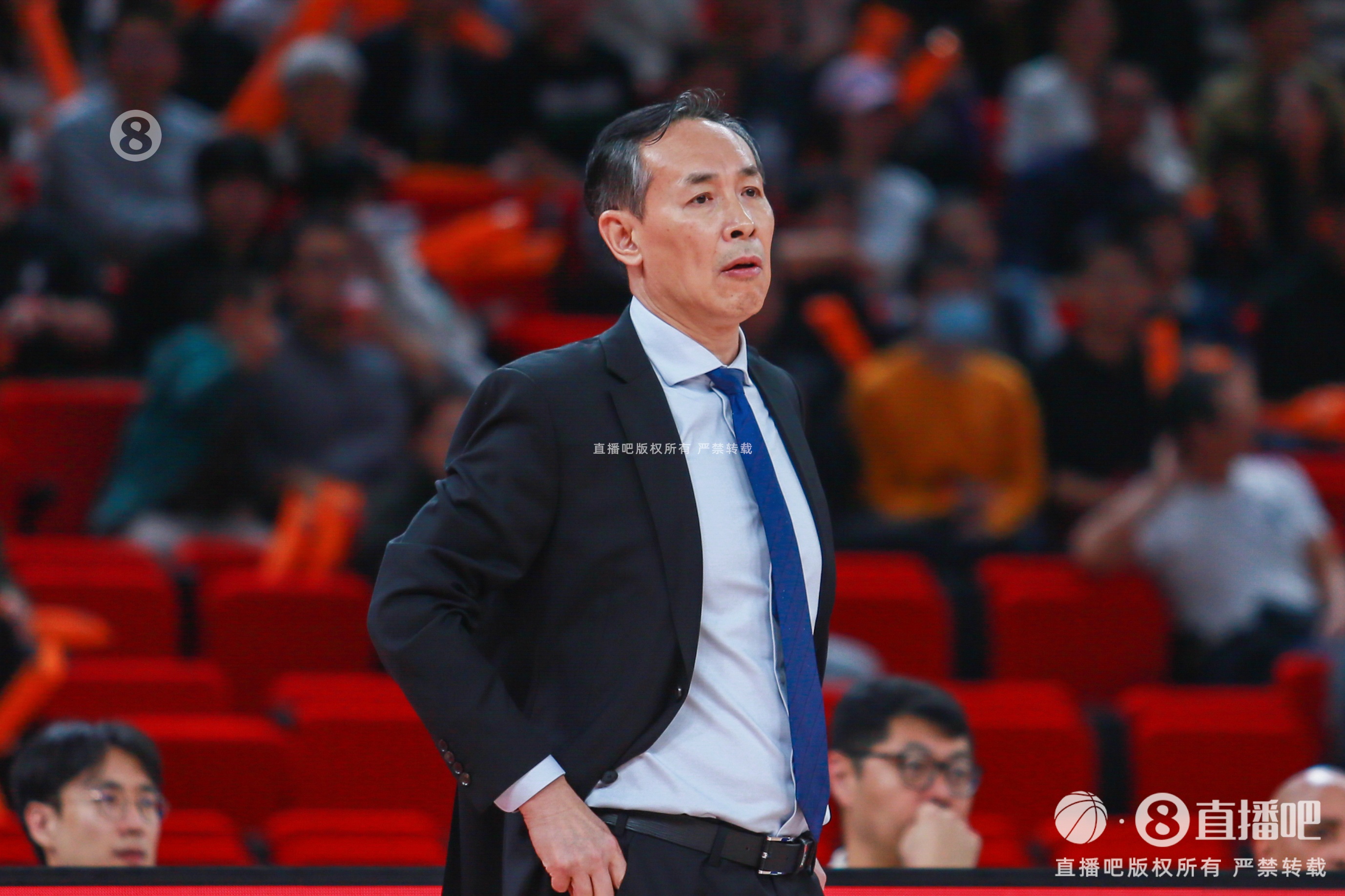 许利民：健康对球队未来最重要 只要团结任何困难都不能击败我们