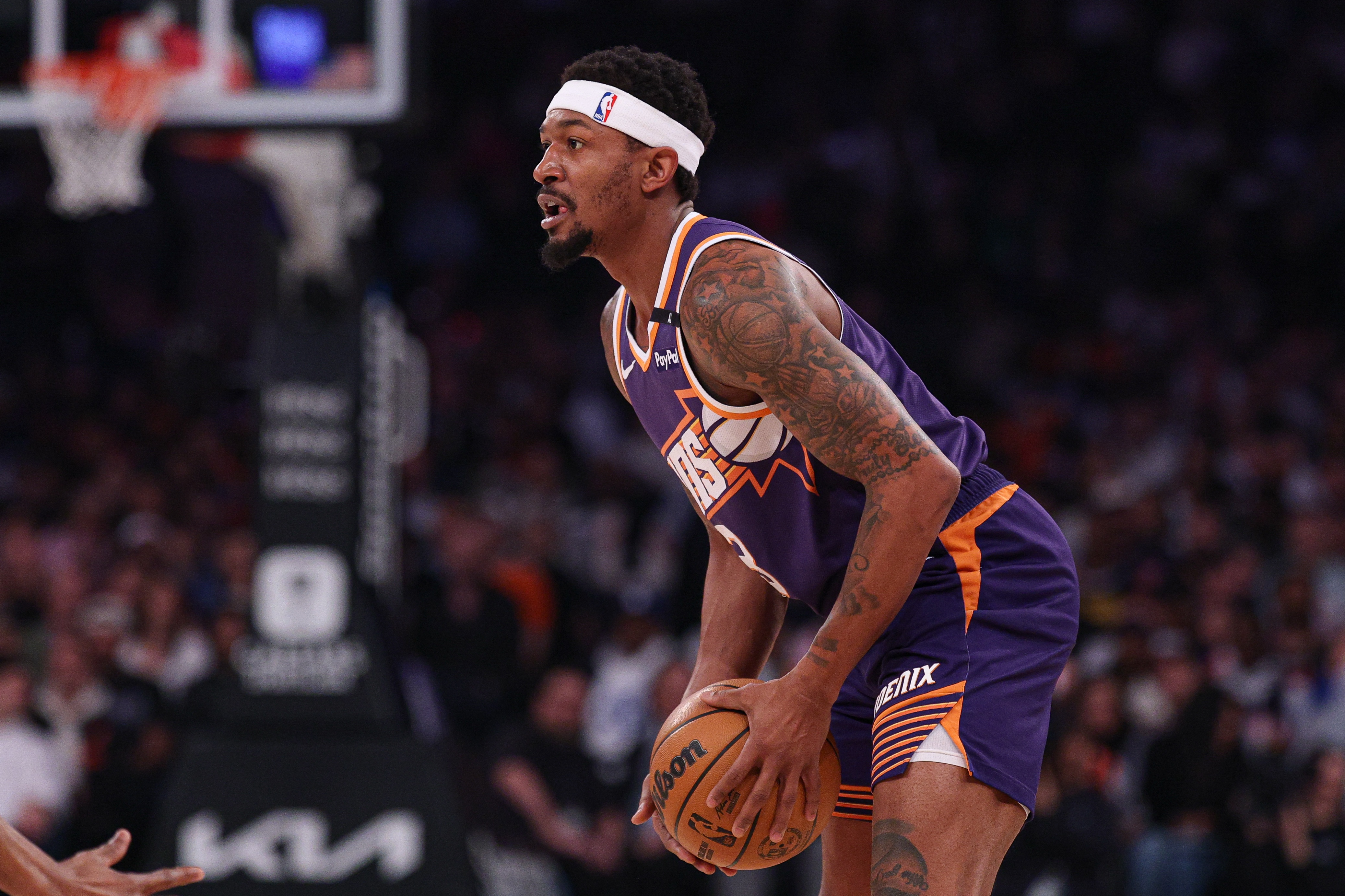 还需要时间恢复！比尔、博格丹因伤训练营初期阶段都将缺席