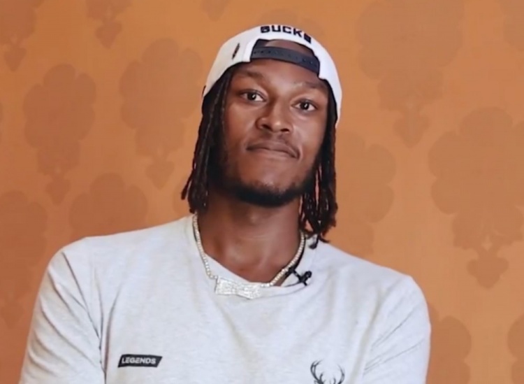 4年1.09亿加盟雄鹿！特纳：我将走向巅峰 正在做的事就是享受改变