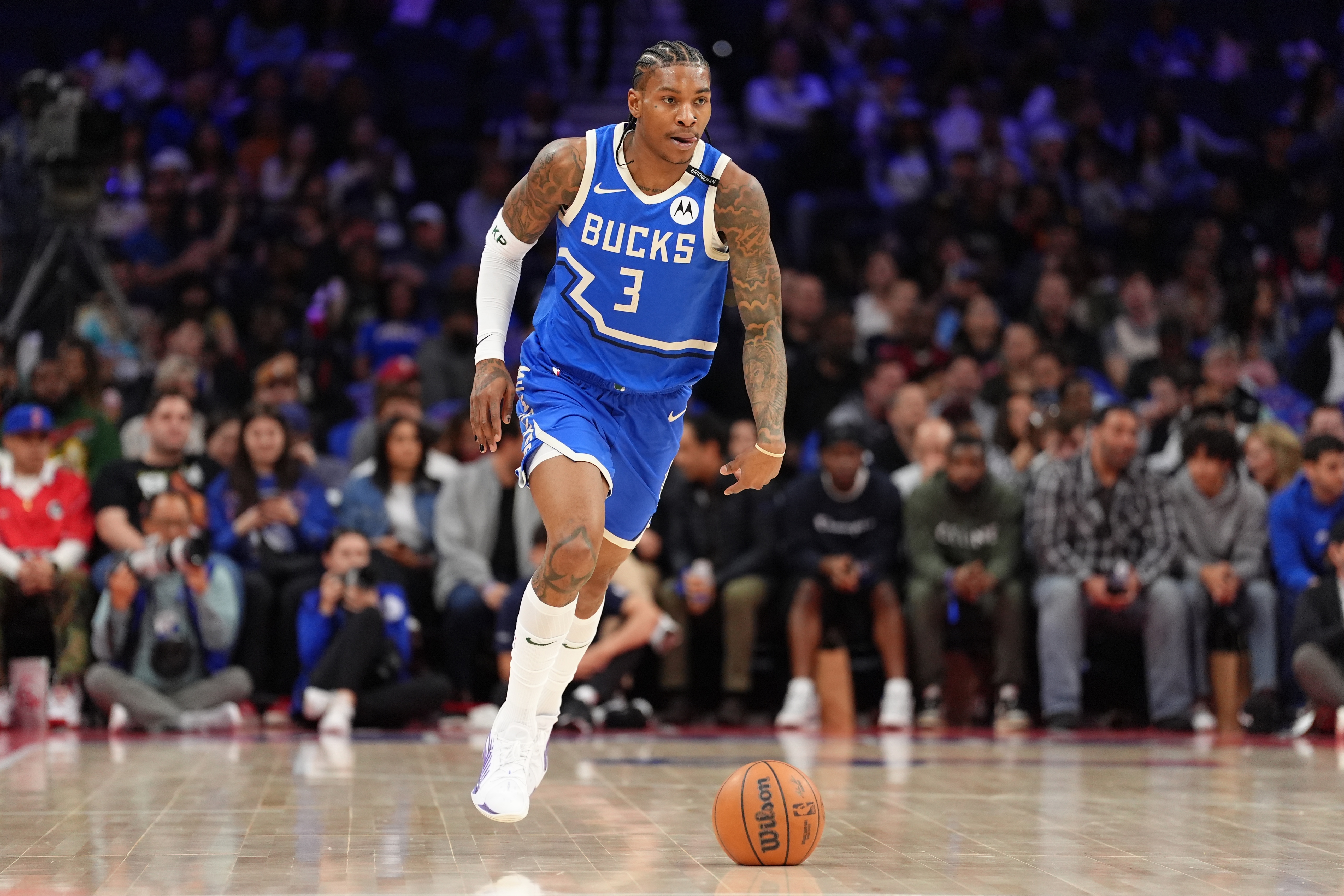 里弗斯透露：球队计划让小凯文-波特担任先发控卫