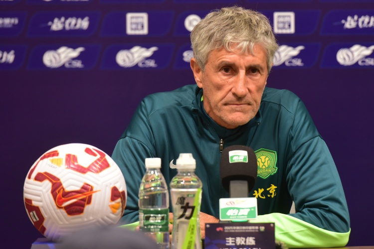 记者：塞蒂恩将球队带得如此涣散 国安不换帅就是不作为