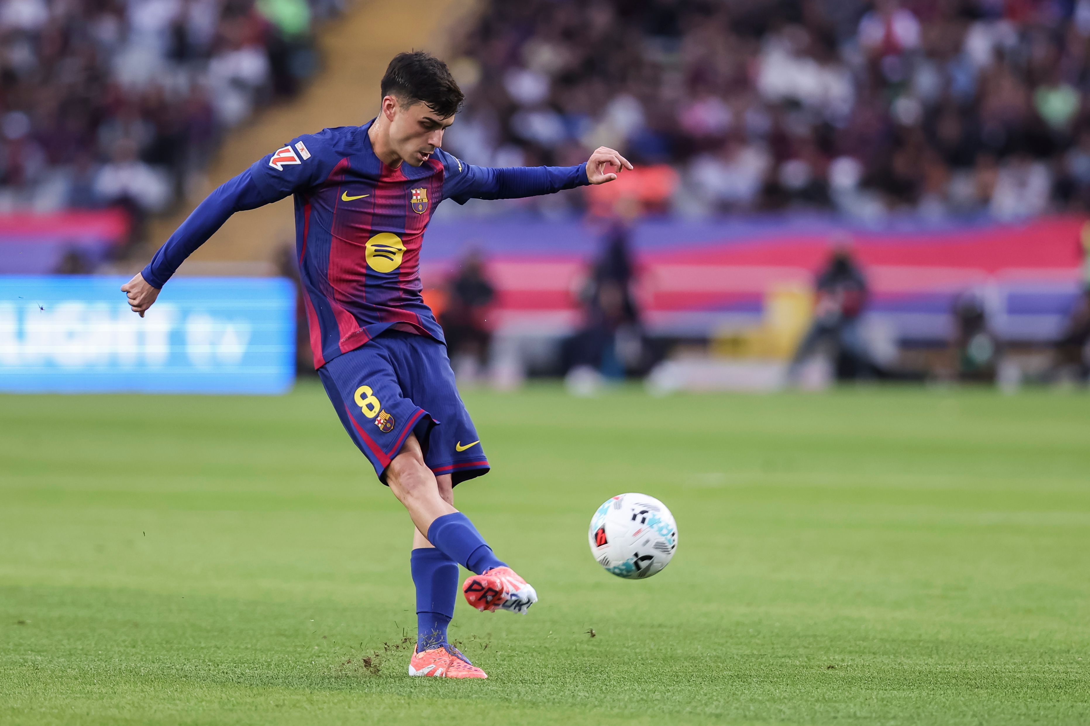 科贝：巴萨似乎缺少了一些能量，我看到佩德里在下半场非常疲劳