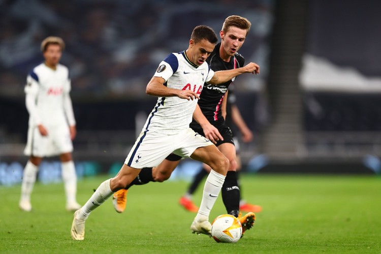 阿斯报：已是自由身，28岁后卫雷吉隆接近加盟迈阿密国际