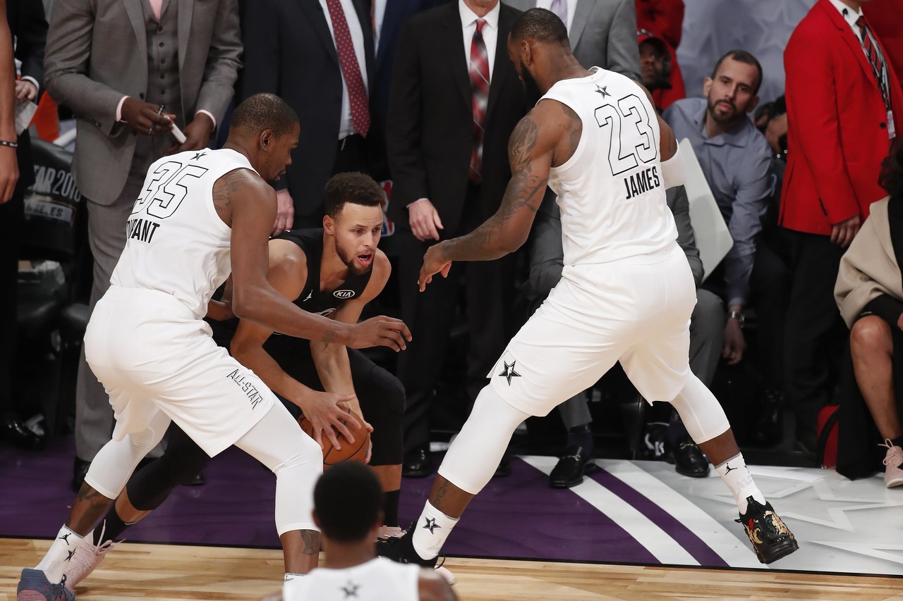 特拉维夫哈普尔主席：詹杜库应来欧洲打一年 以推动NBA欧洲项目