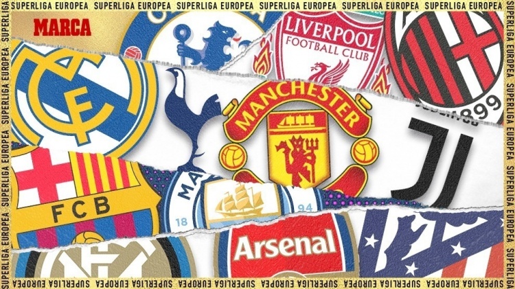 欧超欧足联密谋新欧冠？RMC：欧足联否认目前有任何改制计划