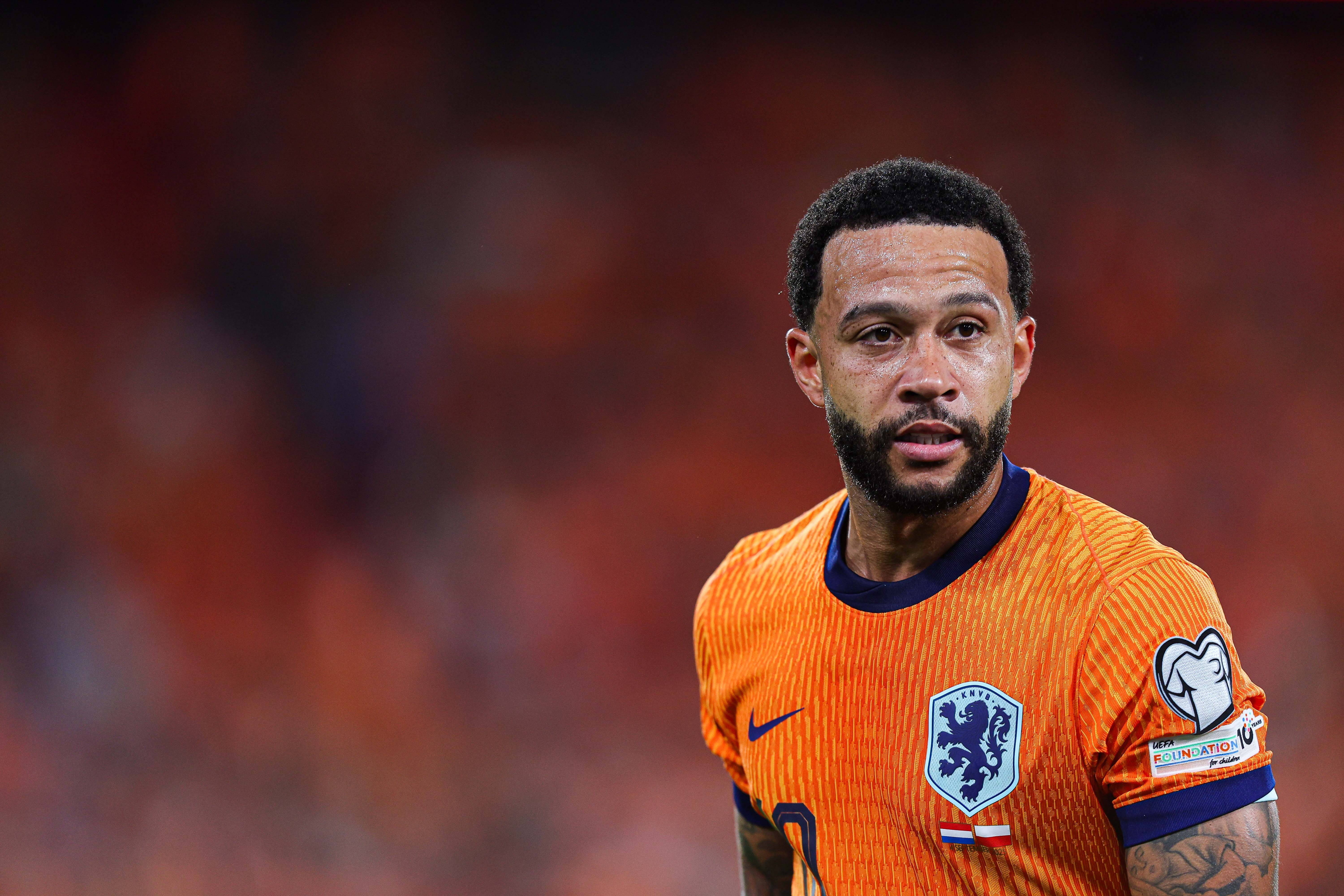 德佩护照被盗错过航班！科曼：确实很不幸，希望他尽快赶来国家队