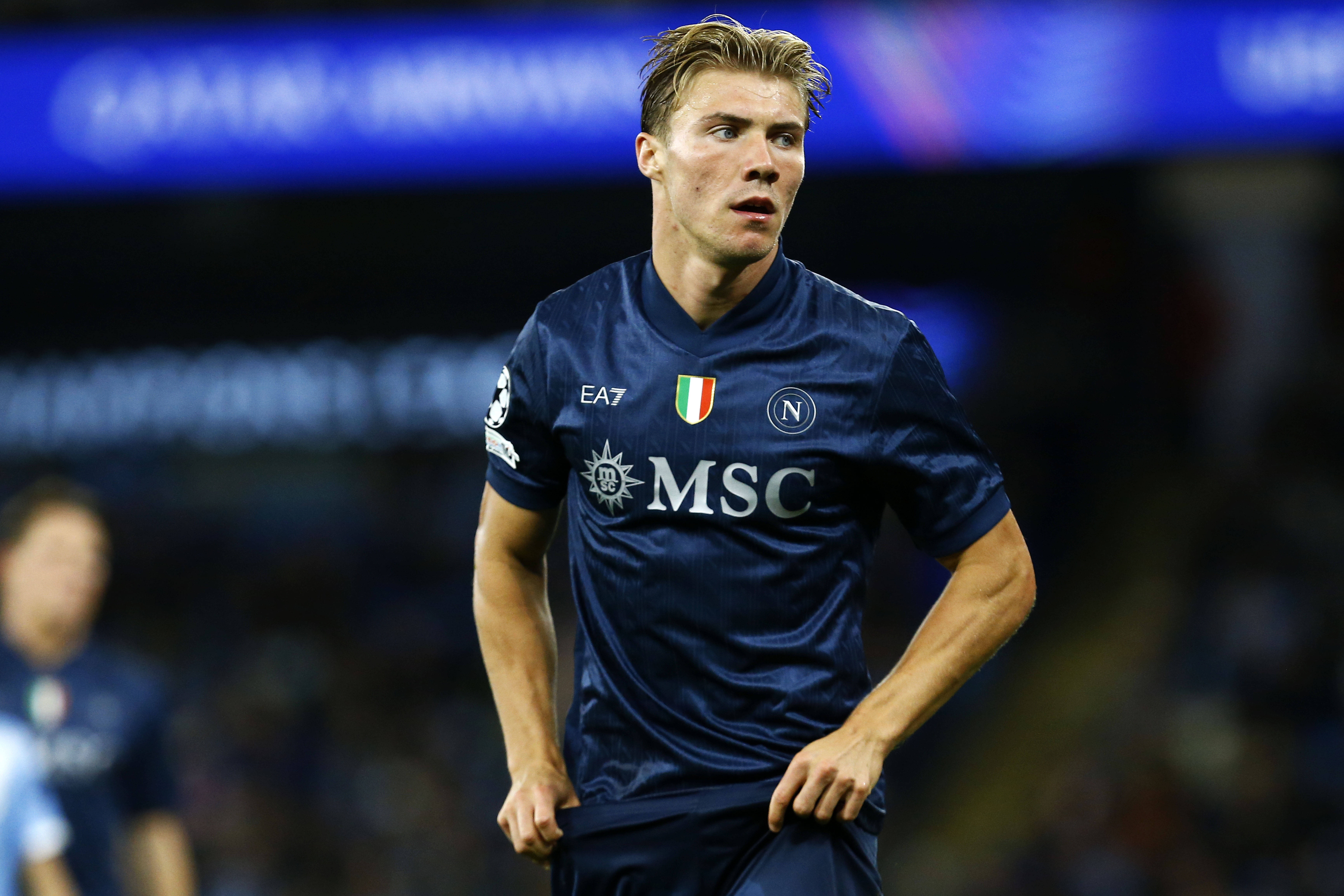 霍伊伦：德布劳内是梦幻般的球员 孔蒂是我现阶段最需要的教练