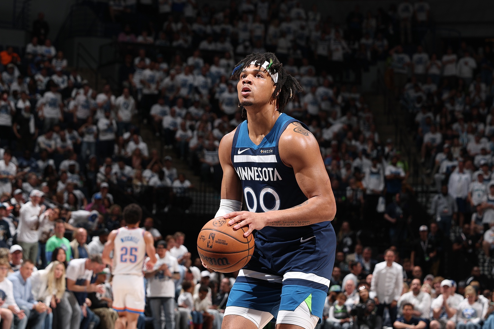 迪文谈小香农：大龄新秀有优势 能以更成熟心智应对各种局面