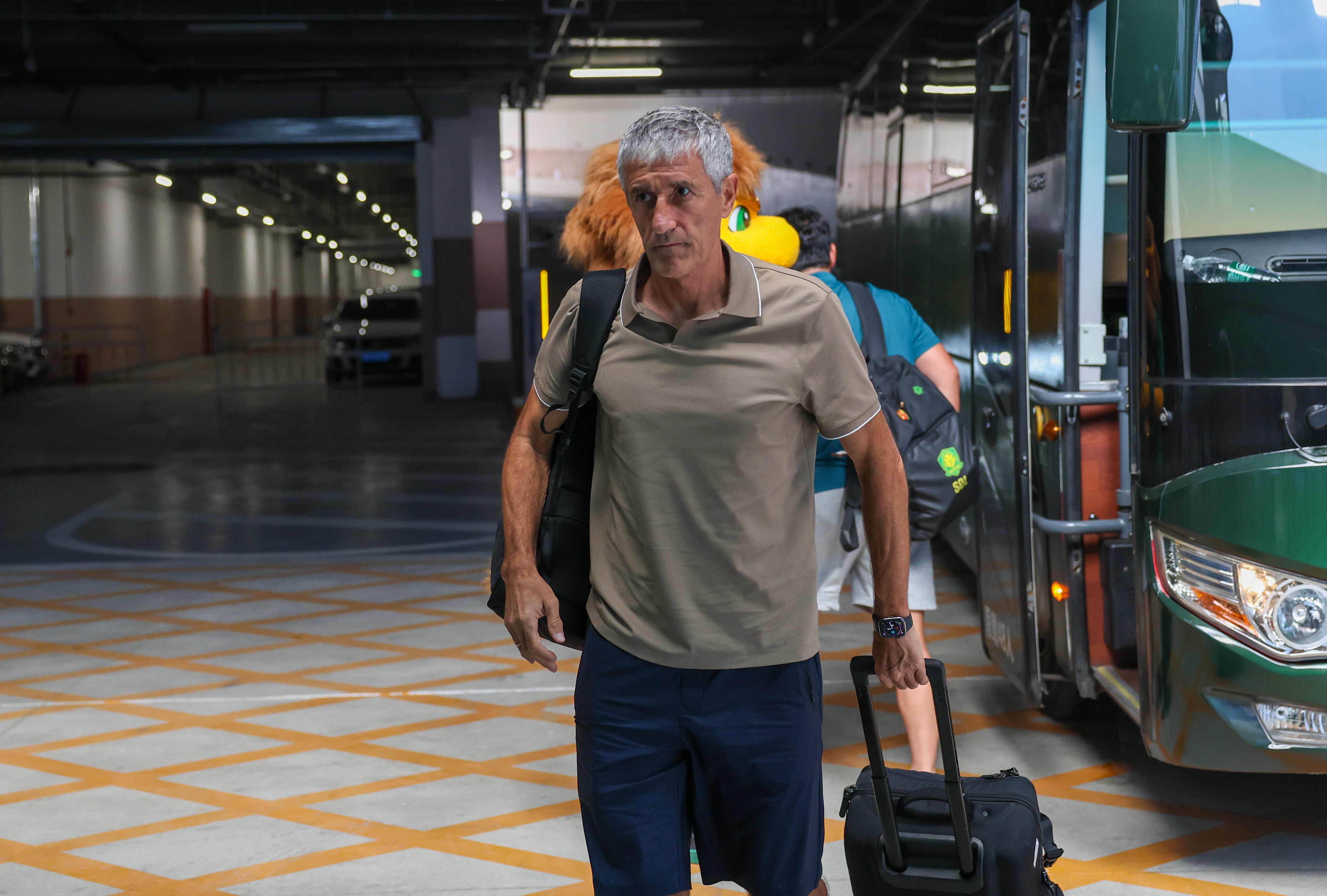 肖赧：塞蒂恩和拉米罗带队理念上意见不同，有过分歧和争执