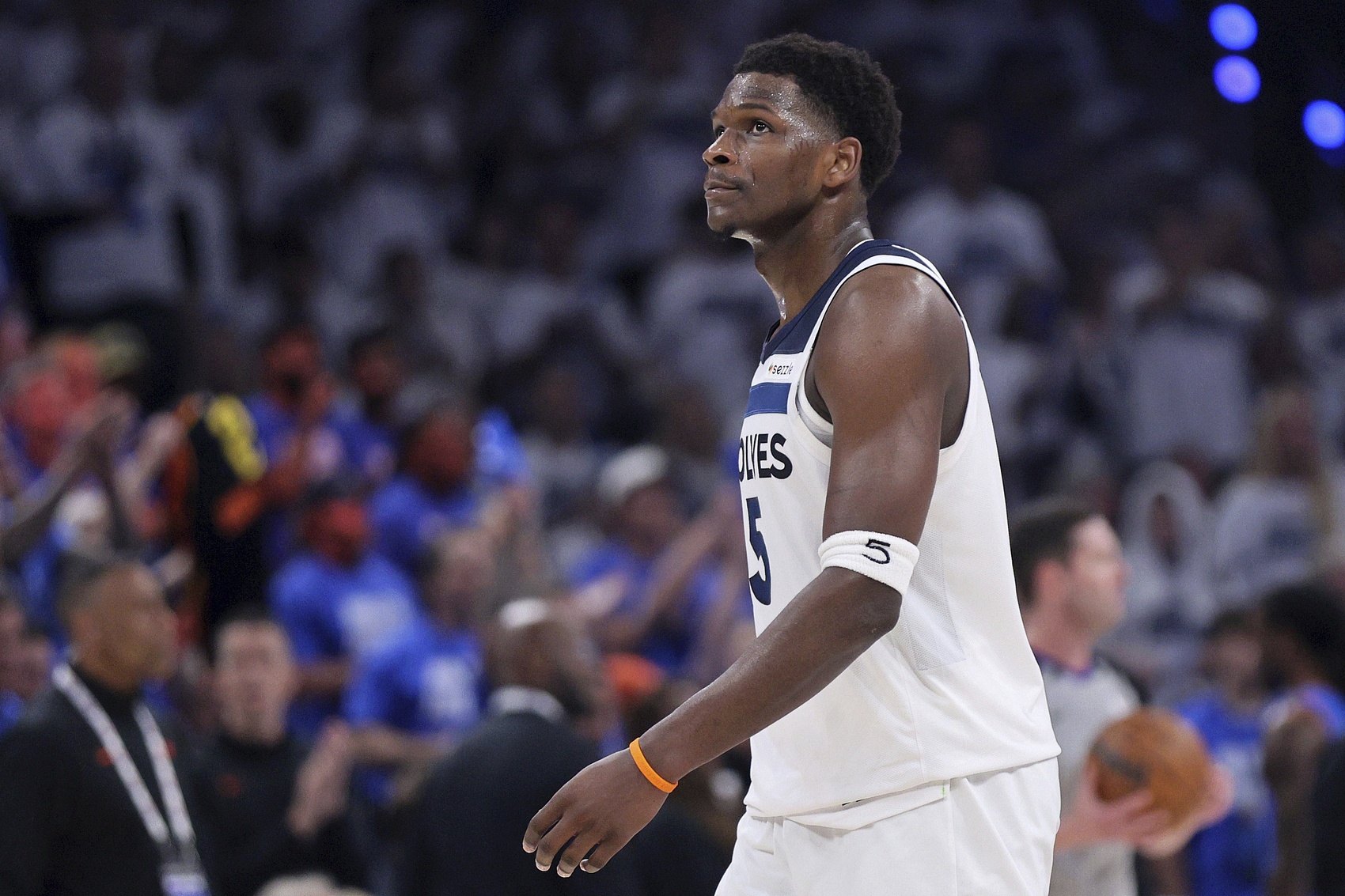 内特：爱德华兹是高大版的我 接下来几年他会像风暴一样席卷联盟