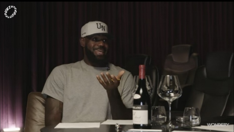 詹姆斯：今夏我想节省身体尽量远离球场 高尔夫是最复杂的运动