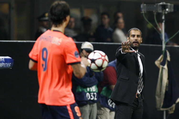 瓜帅在列！伊布：卡佩罗 穆帅 瓜帅和安帅都是改变了足球的人