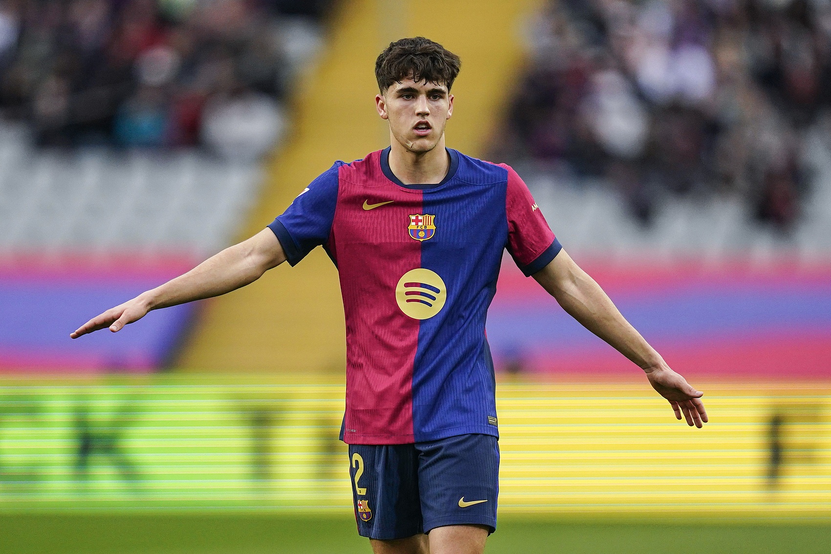 库巴西：欧冠冠军的目标不是压力，在巴萨就知道必须要赢得一切