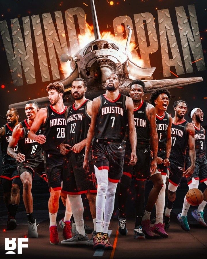 名嘴：火箭下赛季不夺冠就算失败 目前各方面均已就位