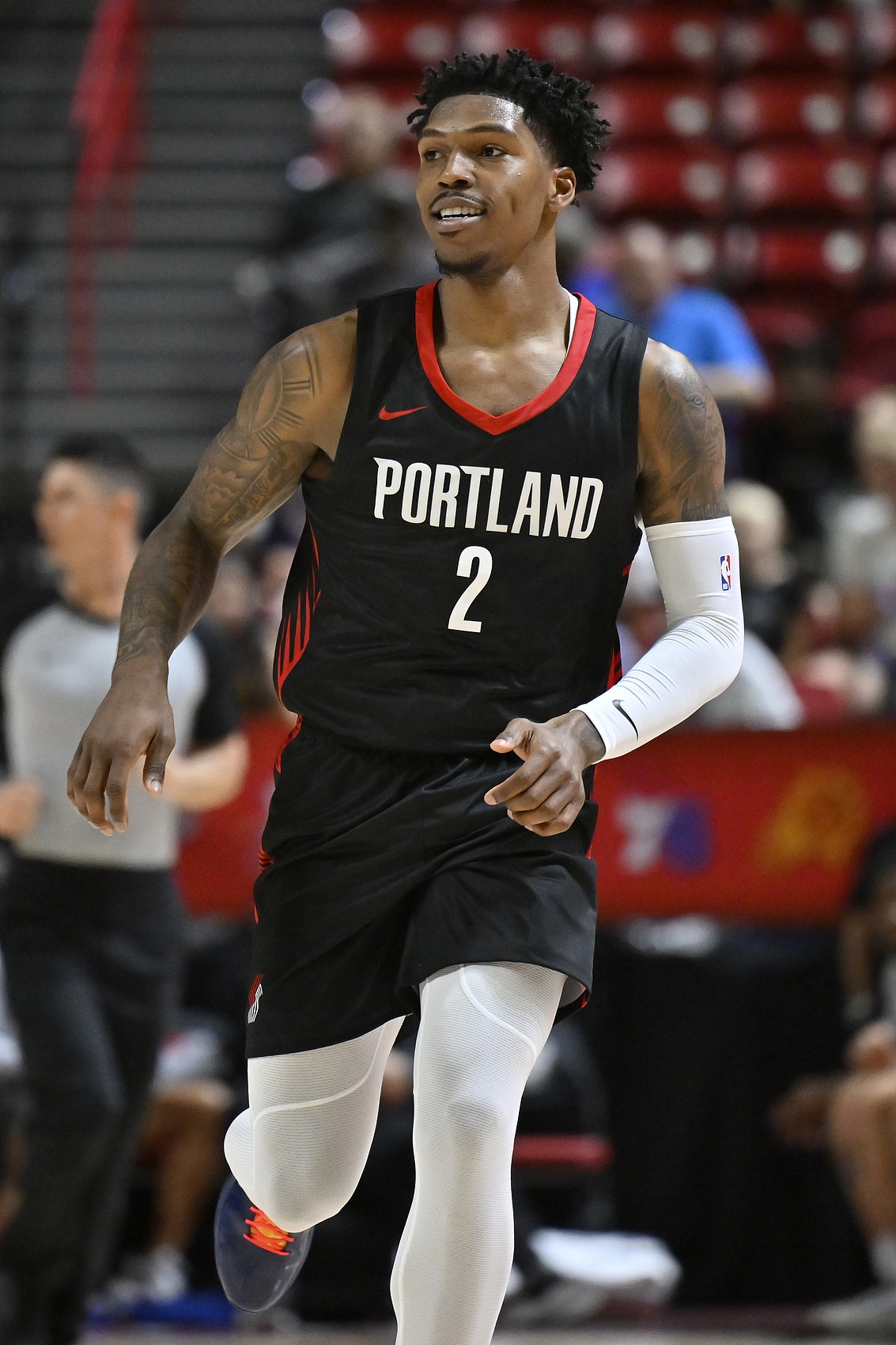 不错哦！乐福：杨瀚森在教我中文 但我学得不太好