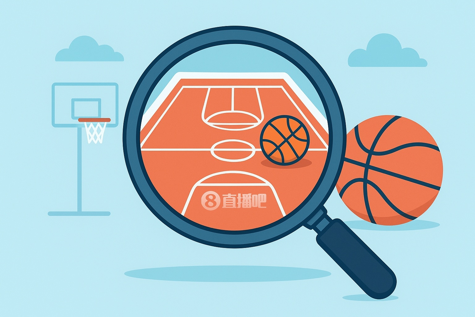 杨瀚森梦幻脚步板凳席视角！克林根单手指天庆祝！队友全体起立！