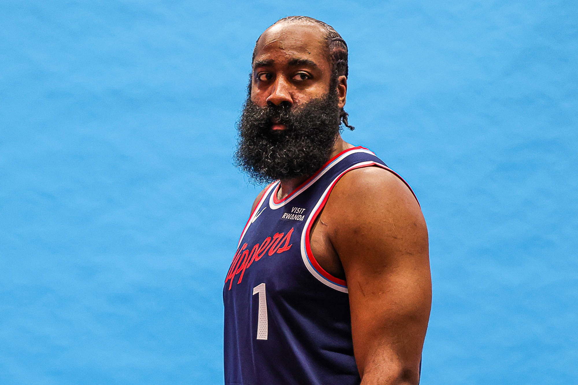 美记：新赛季是快船多年来夺冠的最佳机会 哈登已成球队发声领袖