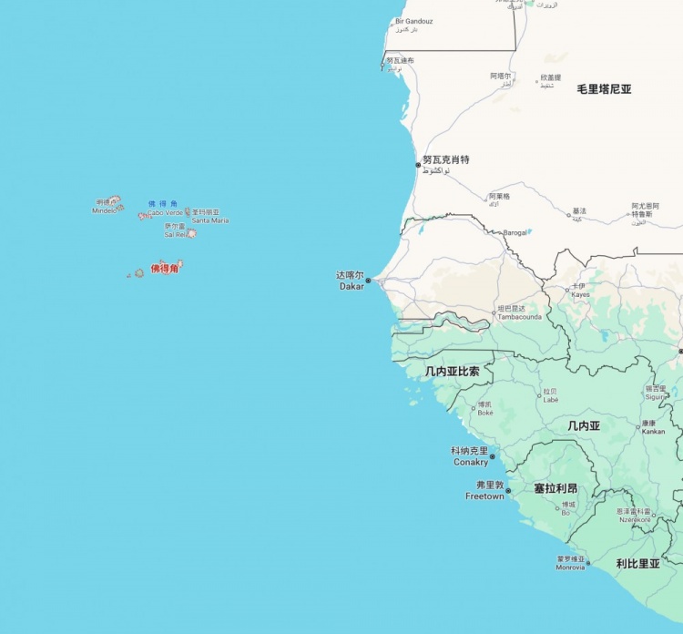 仅4033平方公里！佛得角是世界杯历史上国土面积最小的参赛国家