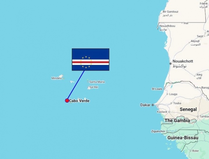 一年内的巨大反差丨佛得角去年无缘非洲国家杯正赛，现晋级世界杯