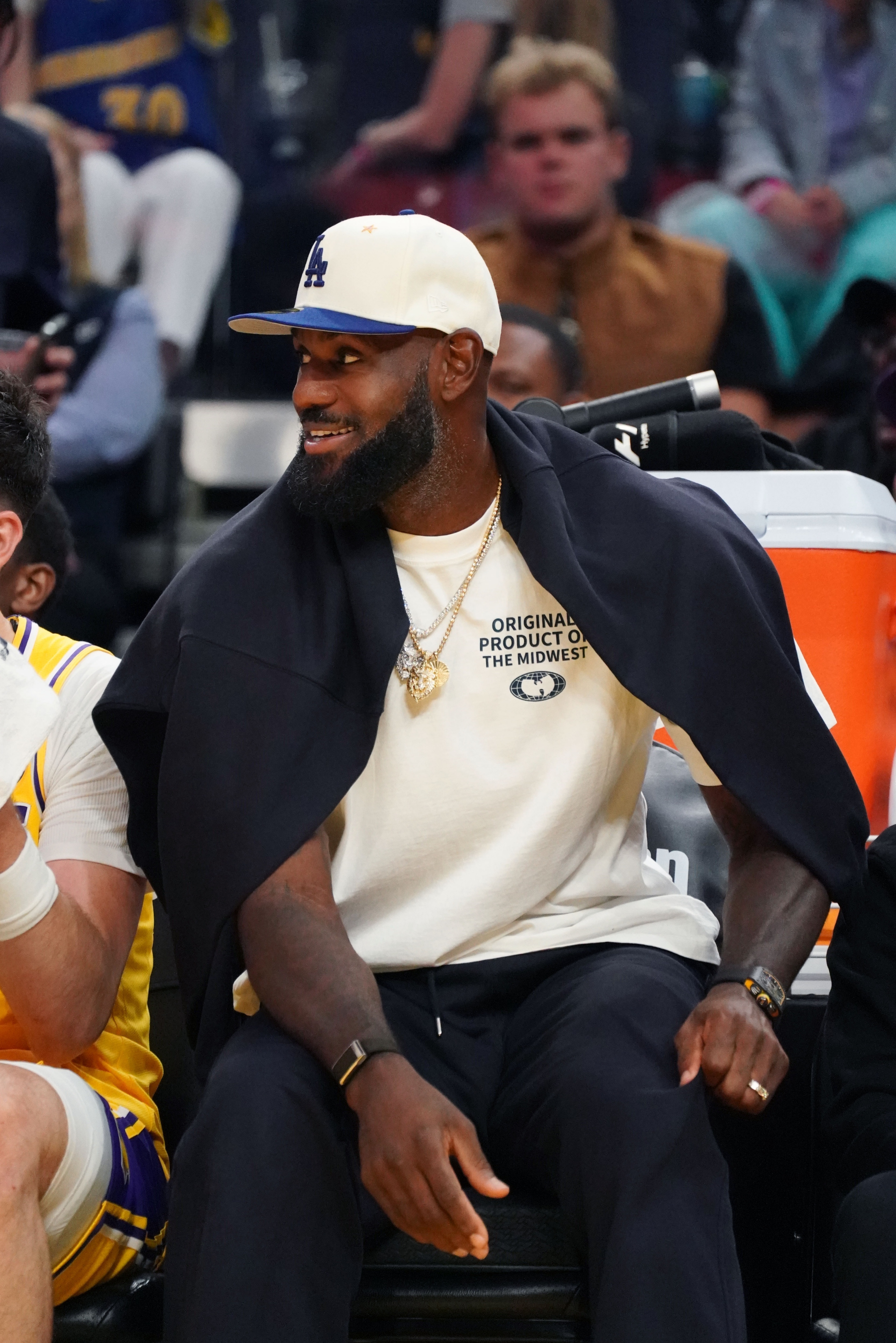 詹姆斯：我曾警告财务顾问别动歪心思 否则结果对他没好处