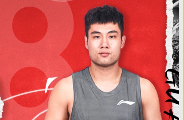 齐浩彤东方体育日报专访：我来上海目标就是拿冠军