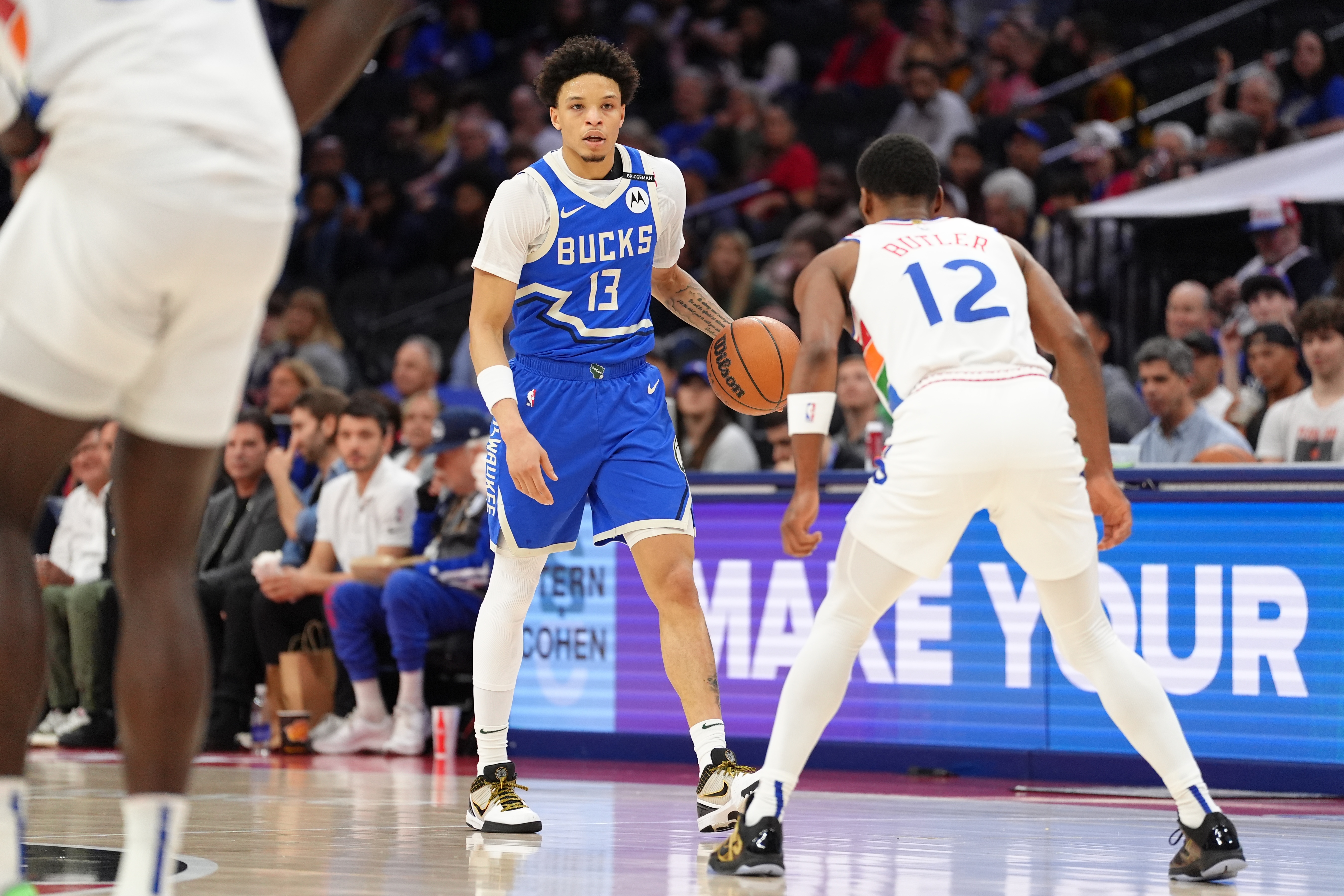 科尔-安东尼：罗林斯很全面能做任何事 很享受和他打球的时光