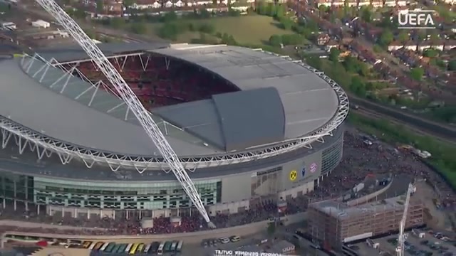 救赎之夜！13年欧冠决赛，里贝里助攻罗本绝杀，拜仁击败多特夺冠