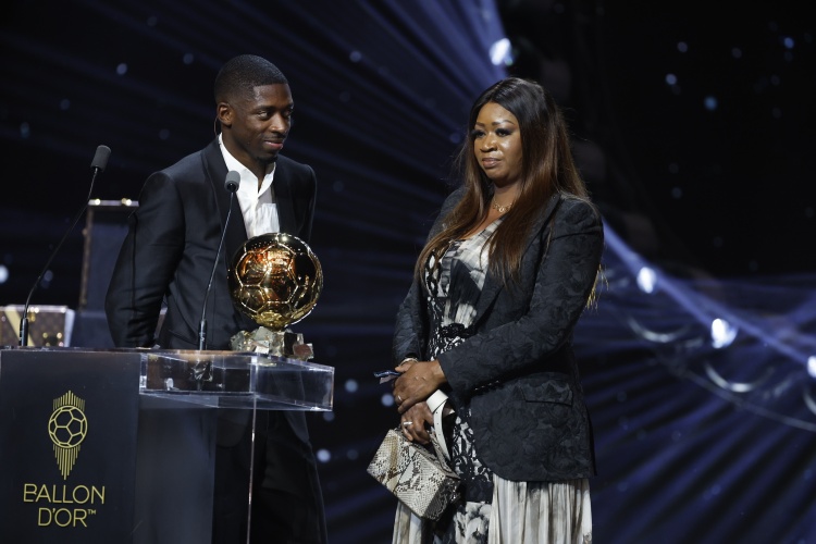 收儿子20万欧转账被要求缴税！法媒：登贝莱母亲和税务部门打官司